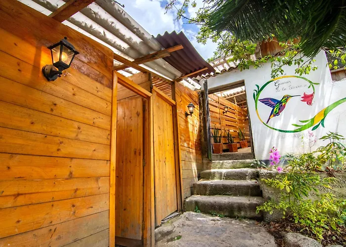Hotel Casa Del Colibri