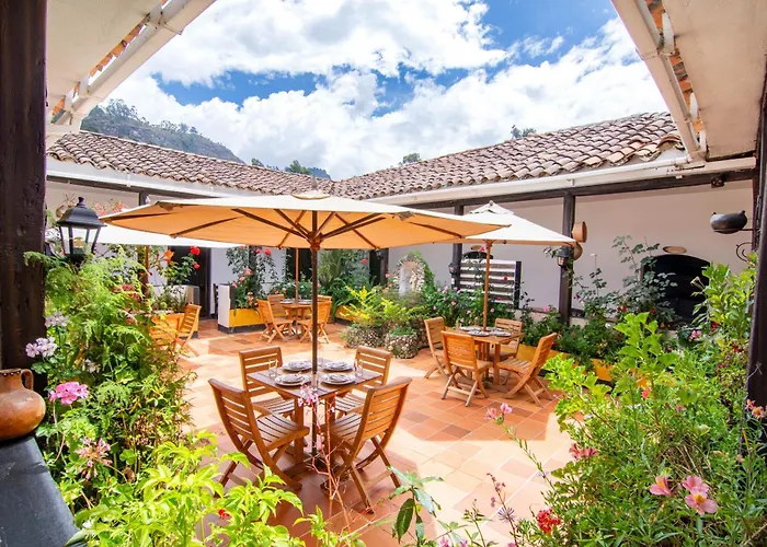 Hotel Casa Del Colibri