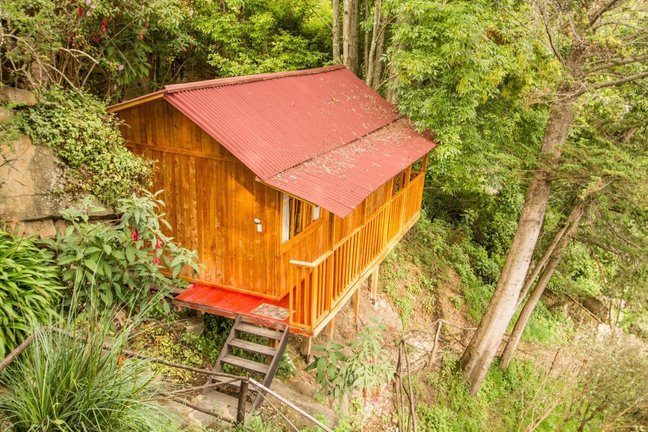 Casa Del Colibri Gasthof Guican
