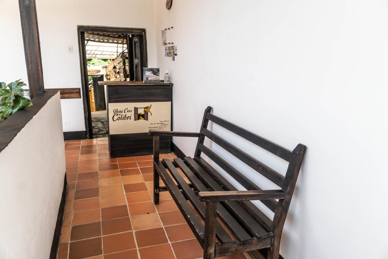 Casa Del Colibri Gasthof