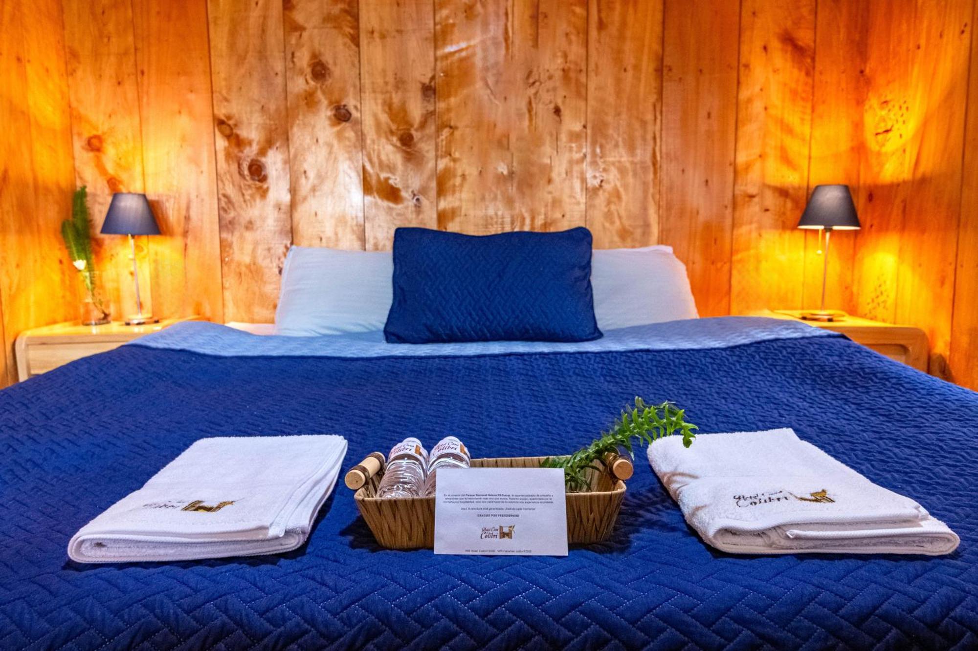 Gasthof Casa Del Colibri 3*