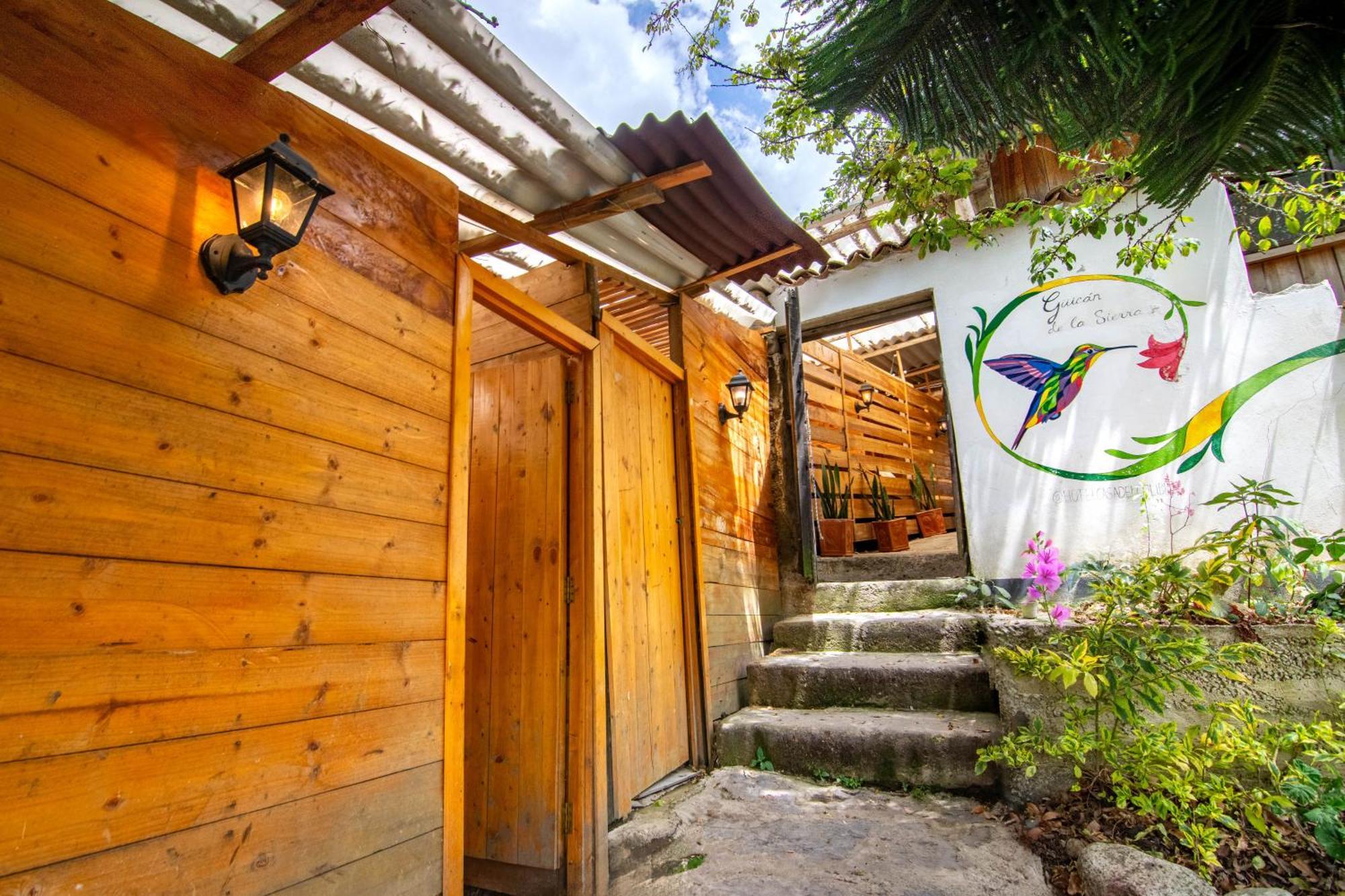 Gasthof Casa Del Colibri Guican