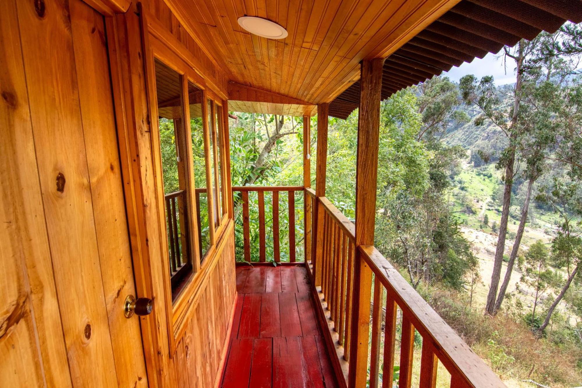 Casa Del Colibri Guican