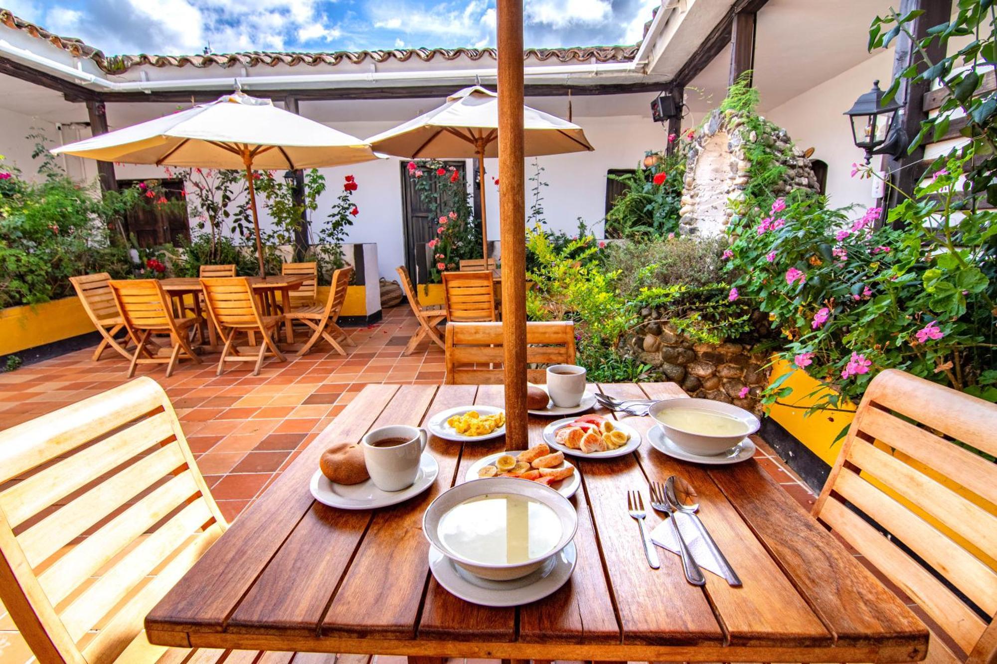 Casa Del Colibri 3* Guican