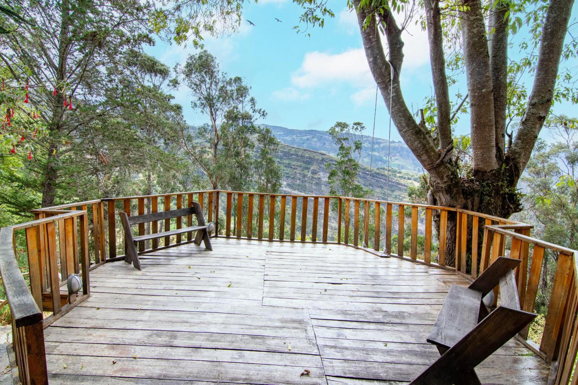 Casa Del Colibri Guican