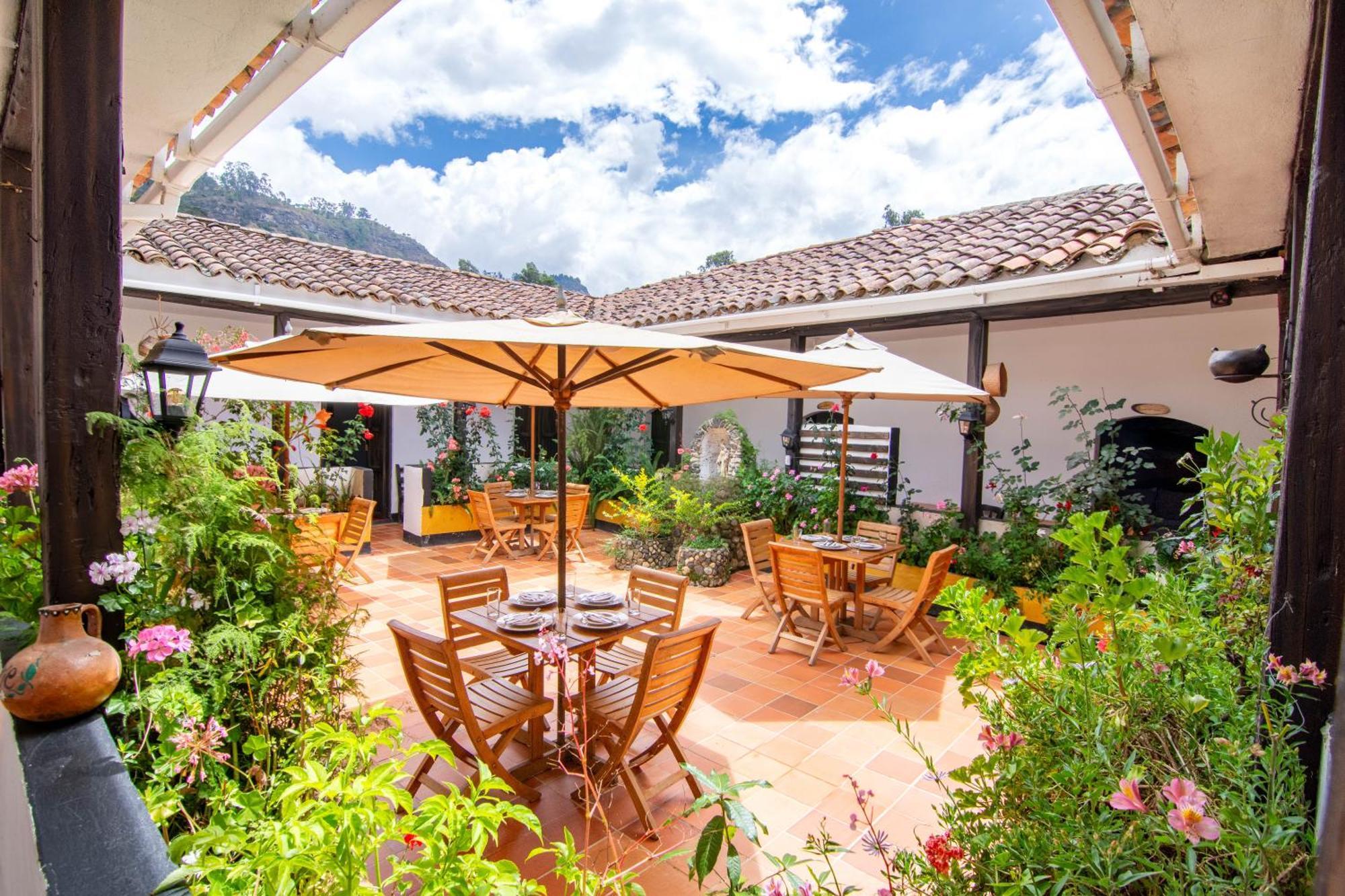 Gasthof Casa Del Colibri
