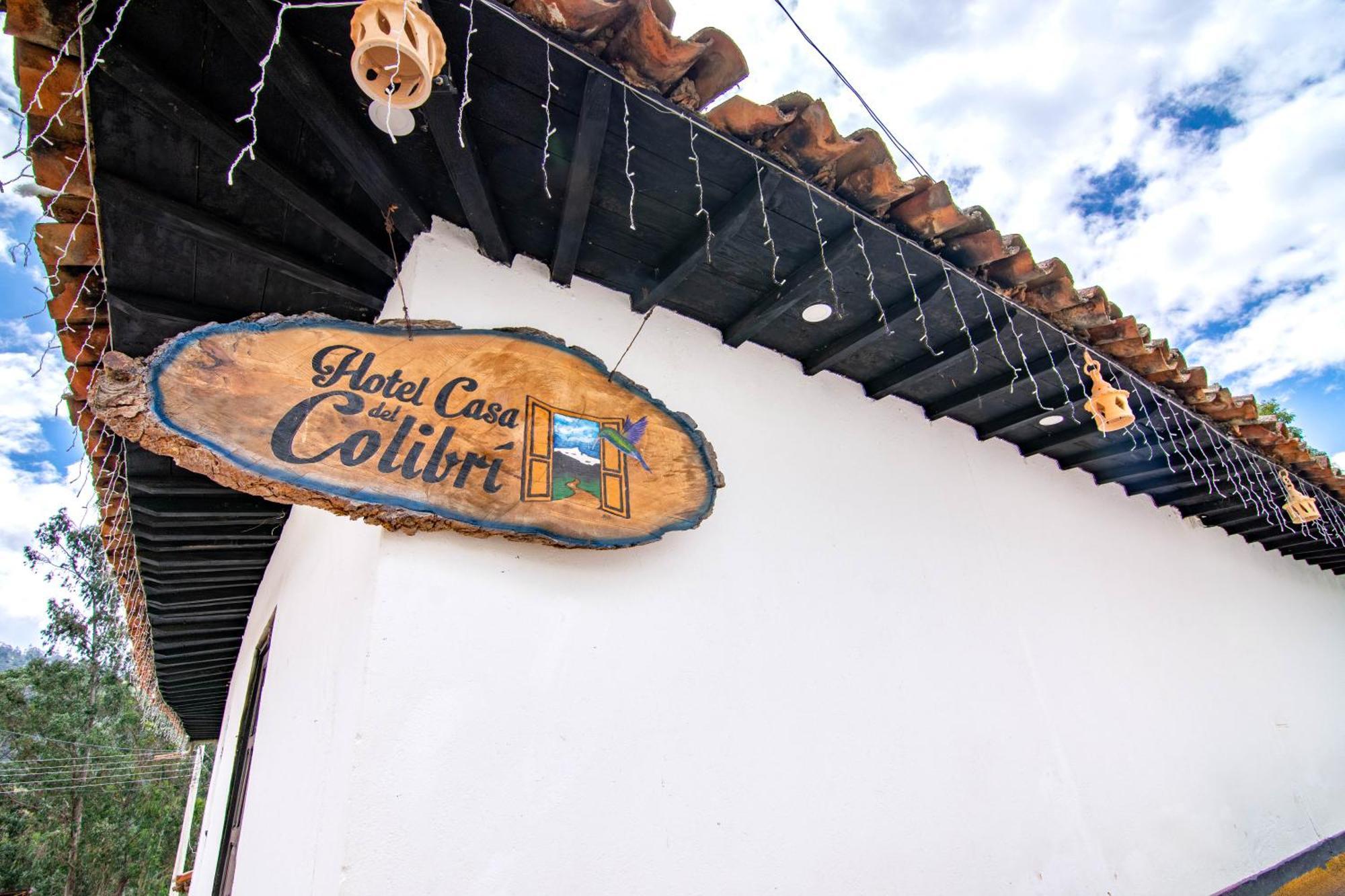 Casa Del Colibri 3* Guican