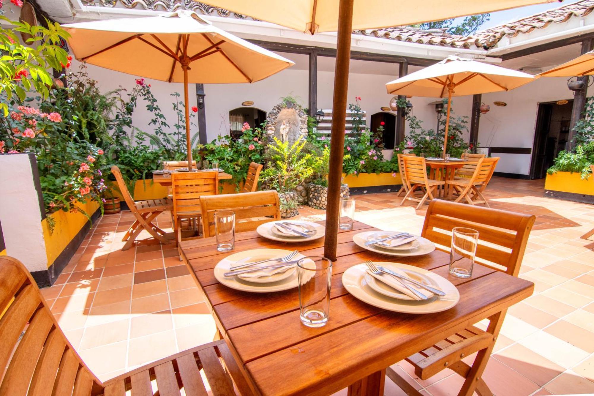 Gasthof Casa Del Colibri
