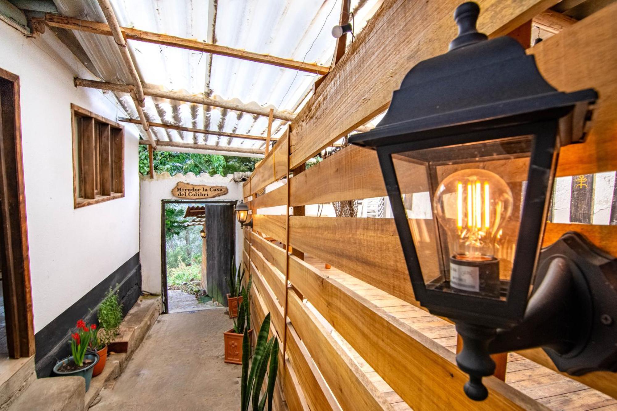 Casa Del Colibri Gasthof 3*
